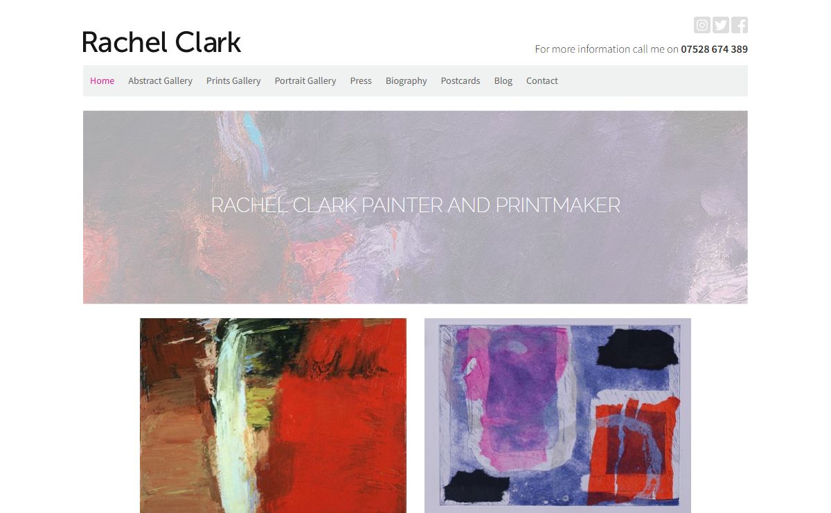 Rachel Clark