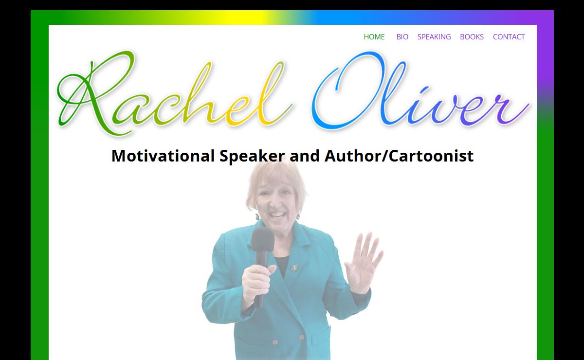 Rachel Oliver