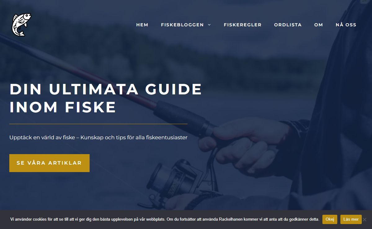 Din ultimata guide inom fiske