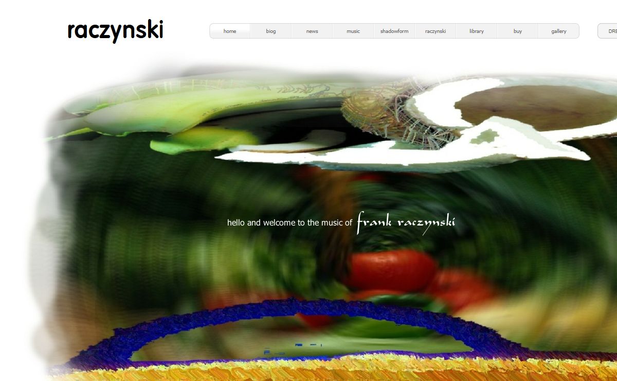 raczynski - home