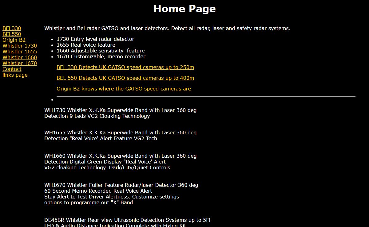 Home Page