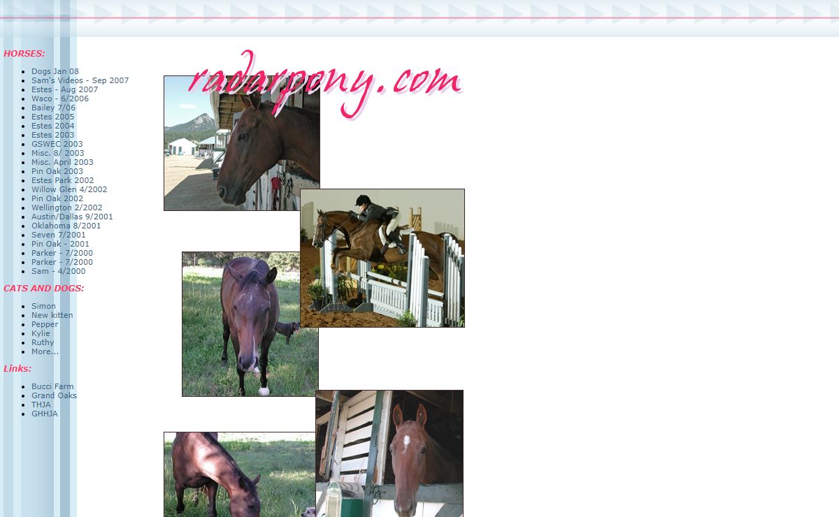radarpony.com