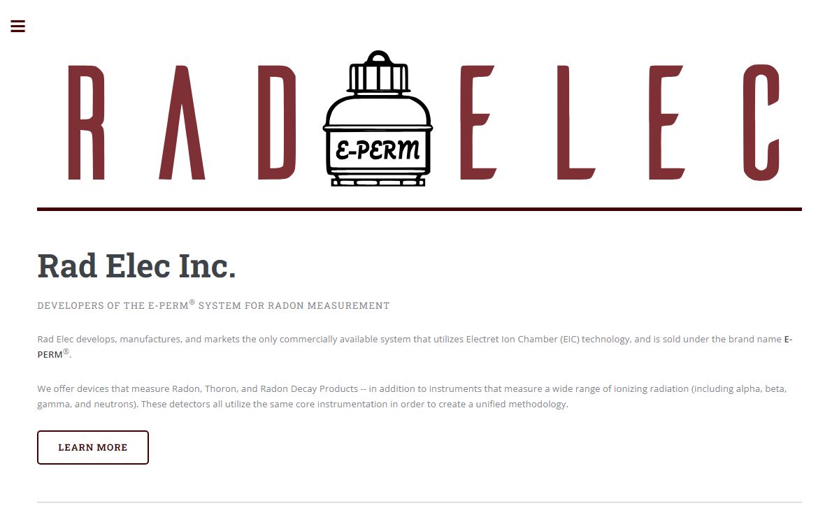 Rad Elec Inc.