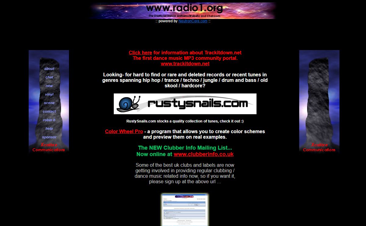 The Unofficial Dance Anthems Website