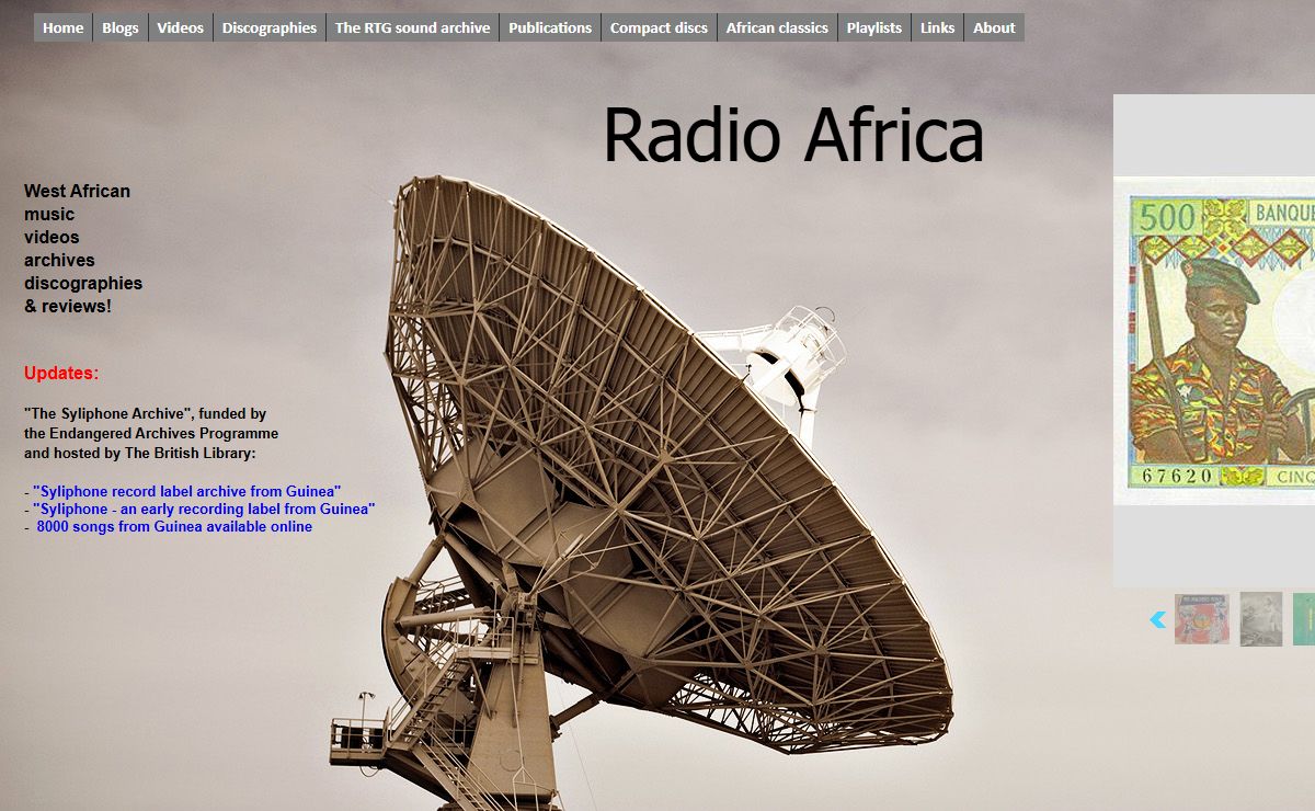 Radio Africa