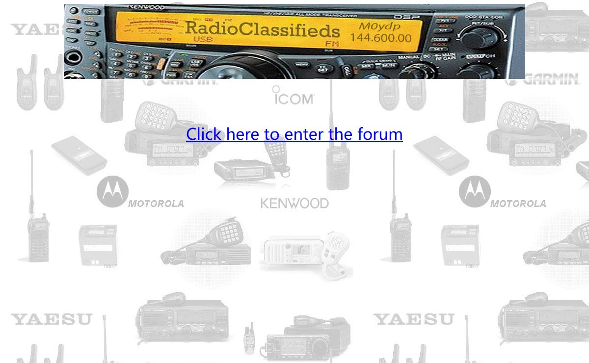 WWW.RADIOCLASSIFIEDS.CO.UK