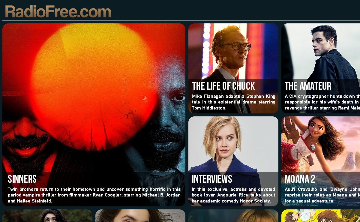 RadioFree.com