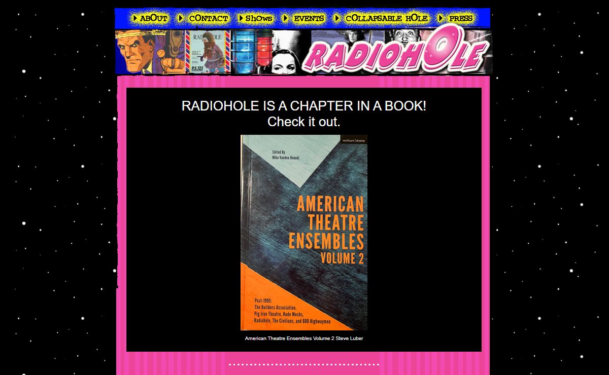 RADIOHOLE