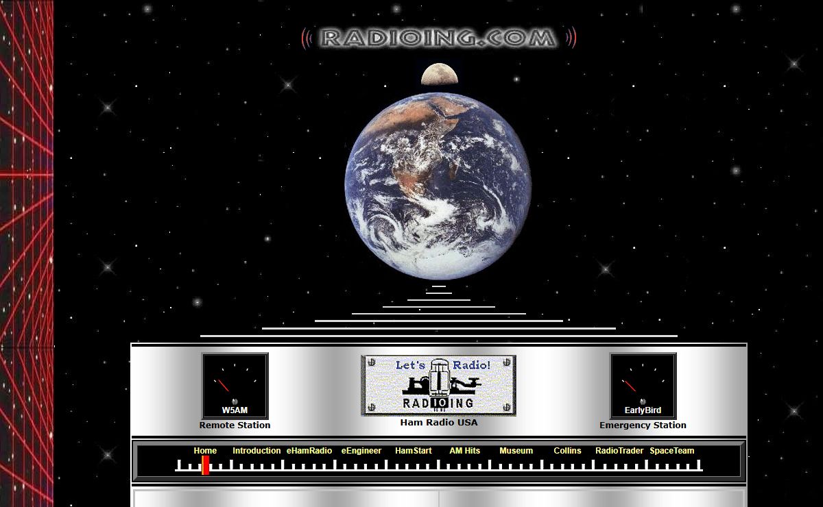 Radioing - Amateur | Ham | Radio Network