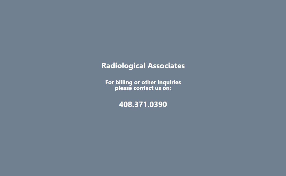 Radiological Associates