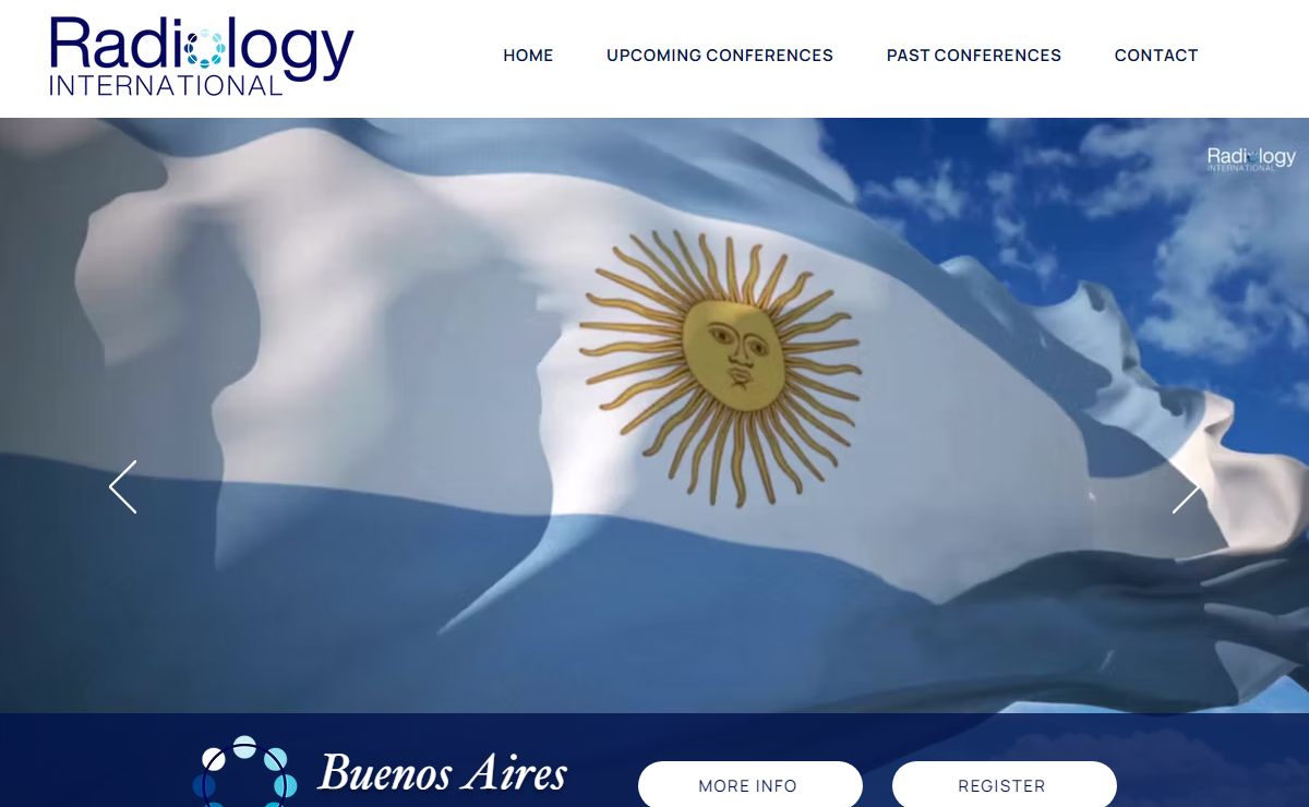 Radiology International - Accredited CME