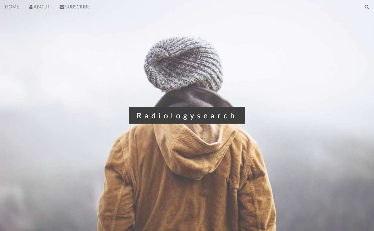 Radiologysearch