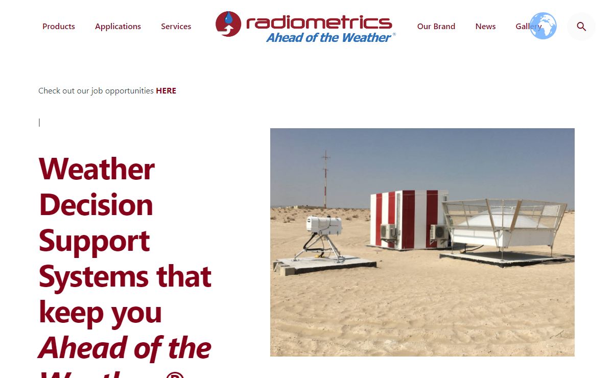 Radiometrics