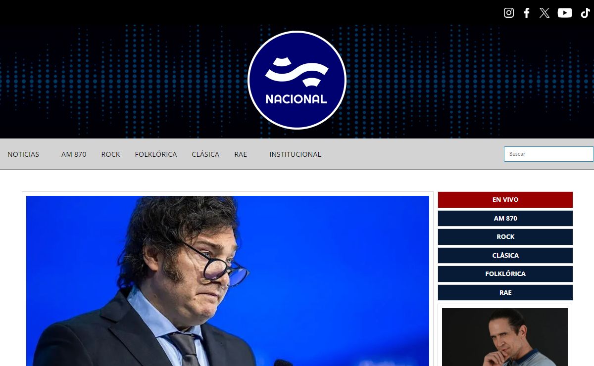 Radio Nacional – Tu Radio