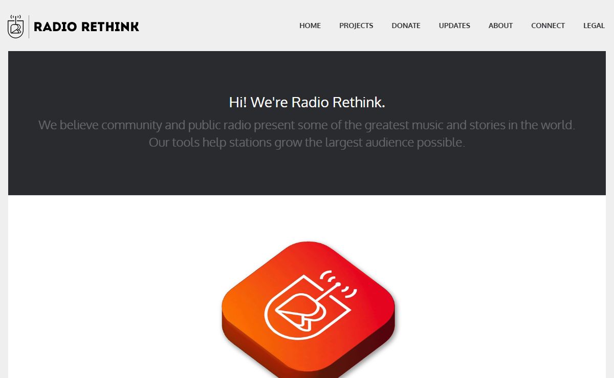 Radio Rethink | Home