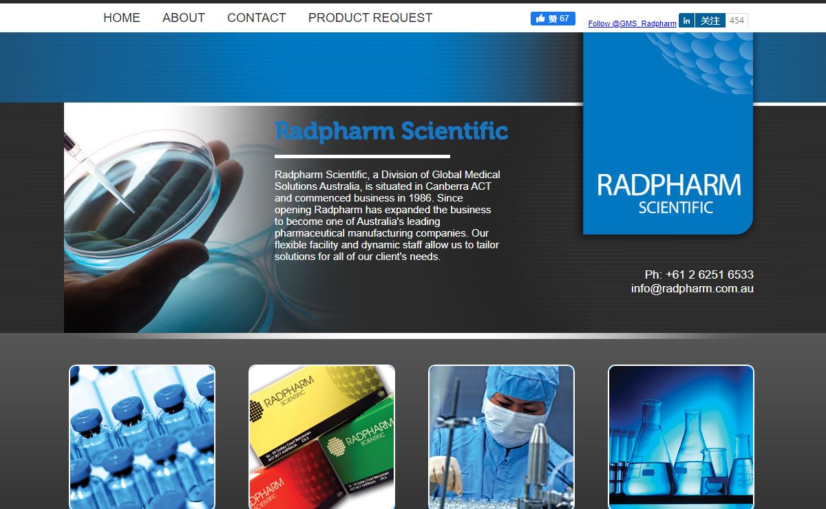 Radpharm Scientific