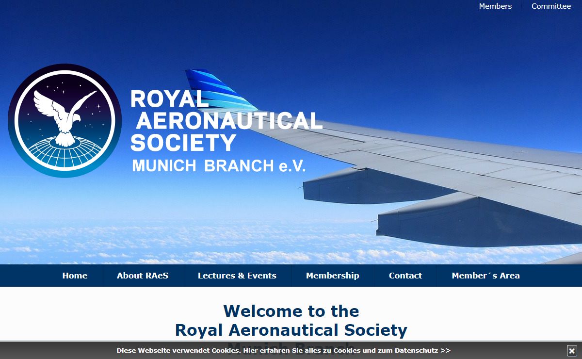 Royal Aeronautical Society Munich