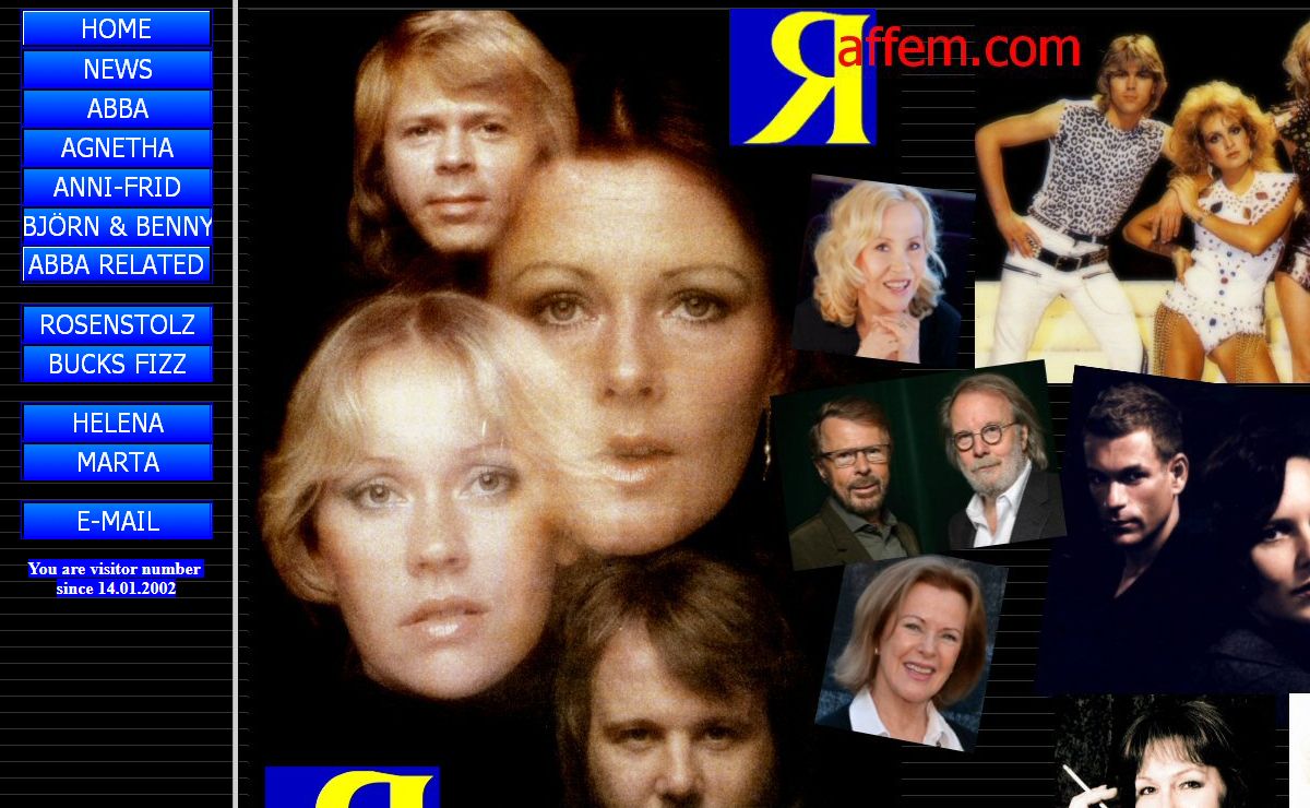 Rafaels and Stefans pictures