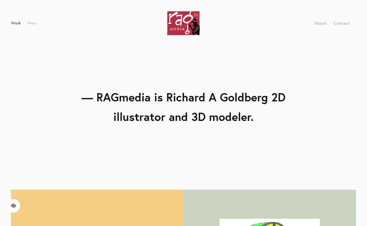 RAGmedia