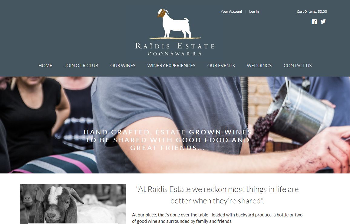 Raidis Estate