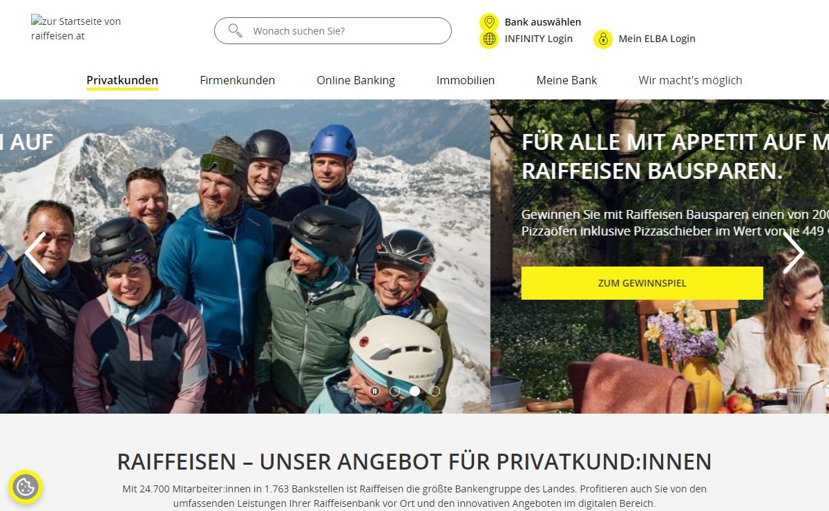 Privatkunden