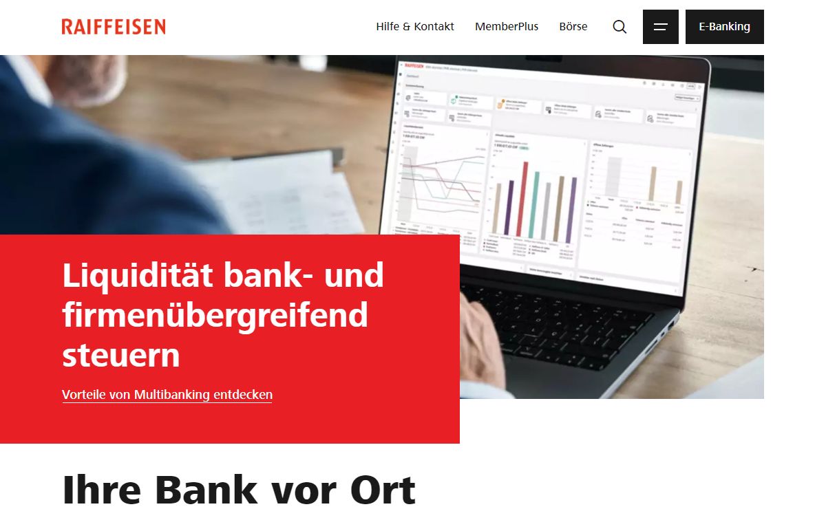 Raiffeisen Schweiz