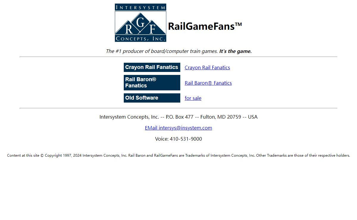 RailGameFans™