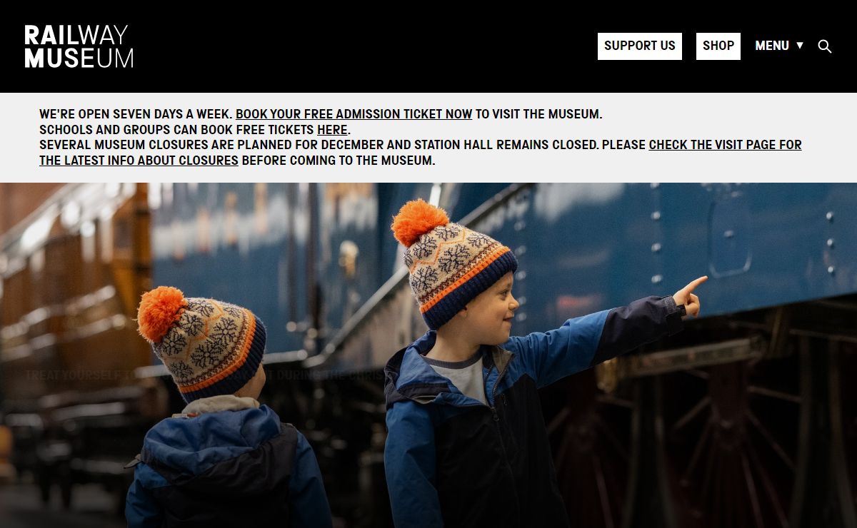 National Railway Museum