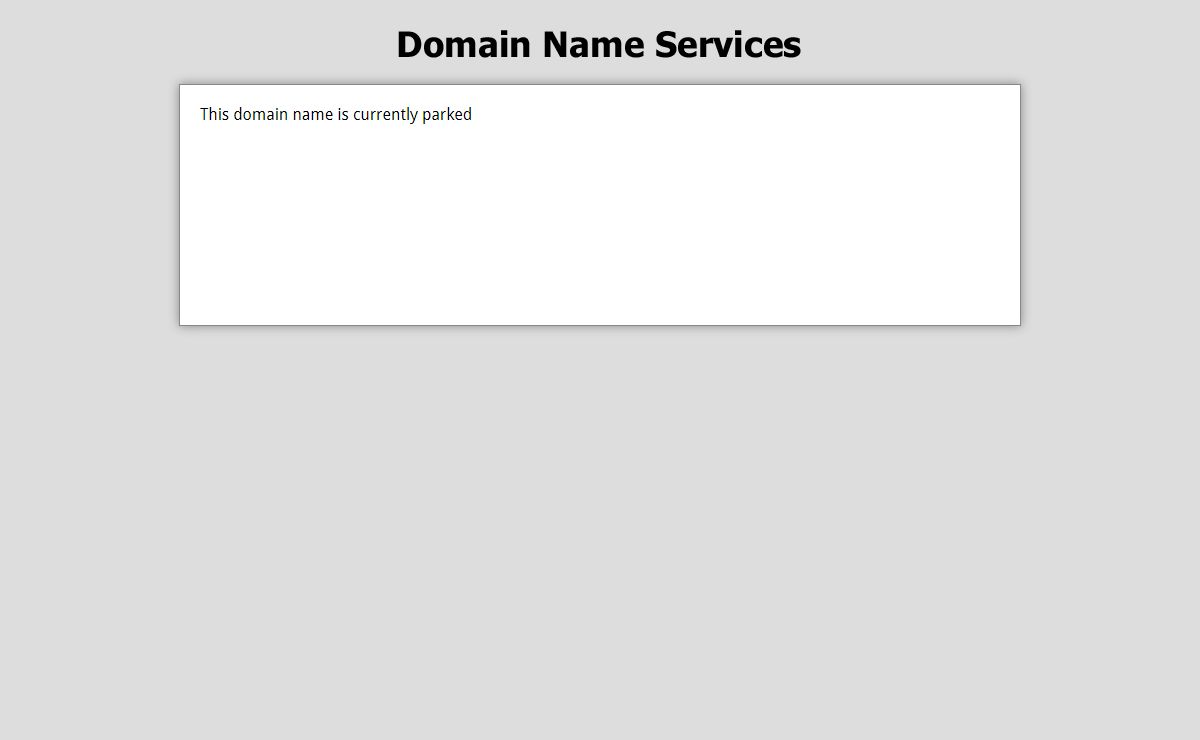 Your Domains