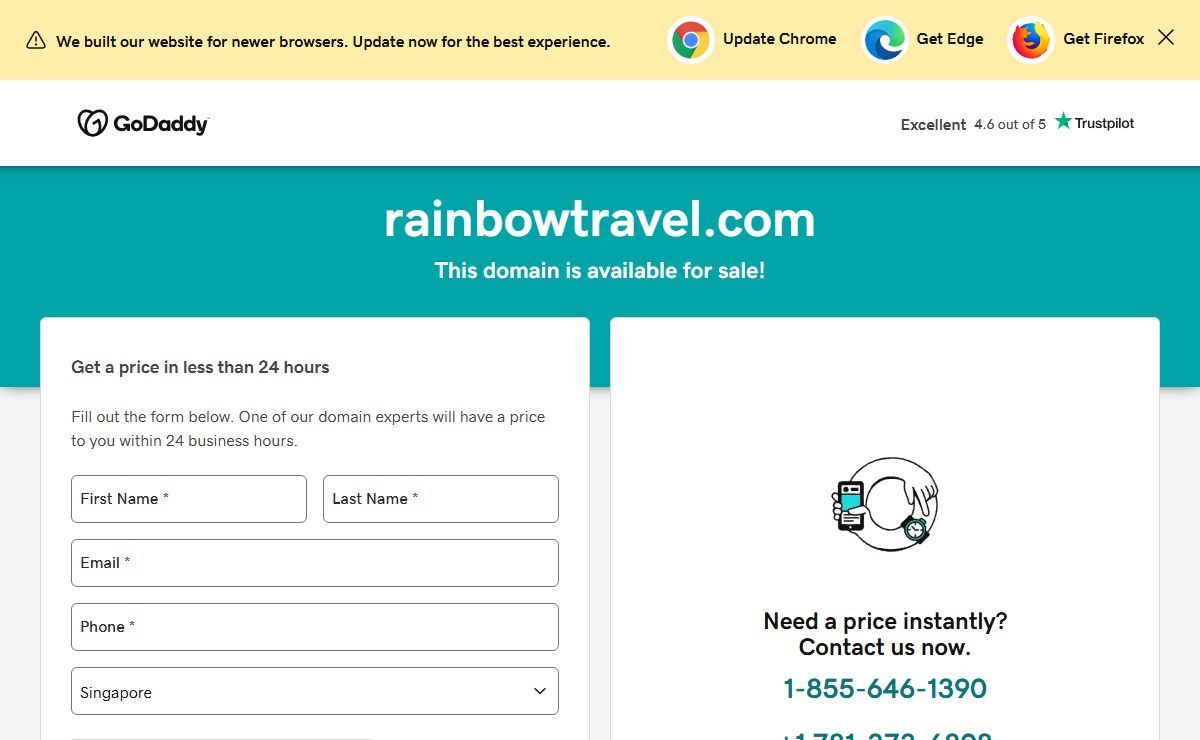rainbowtravel.com