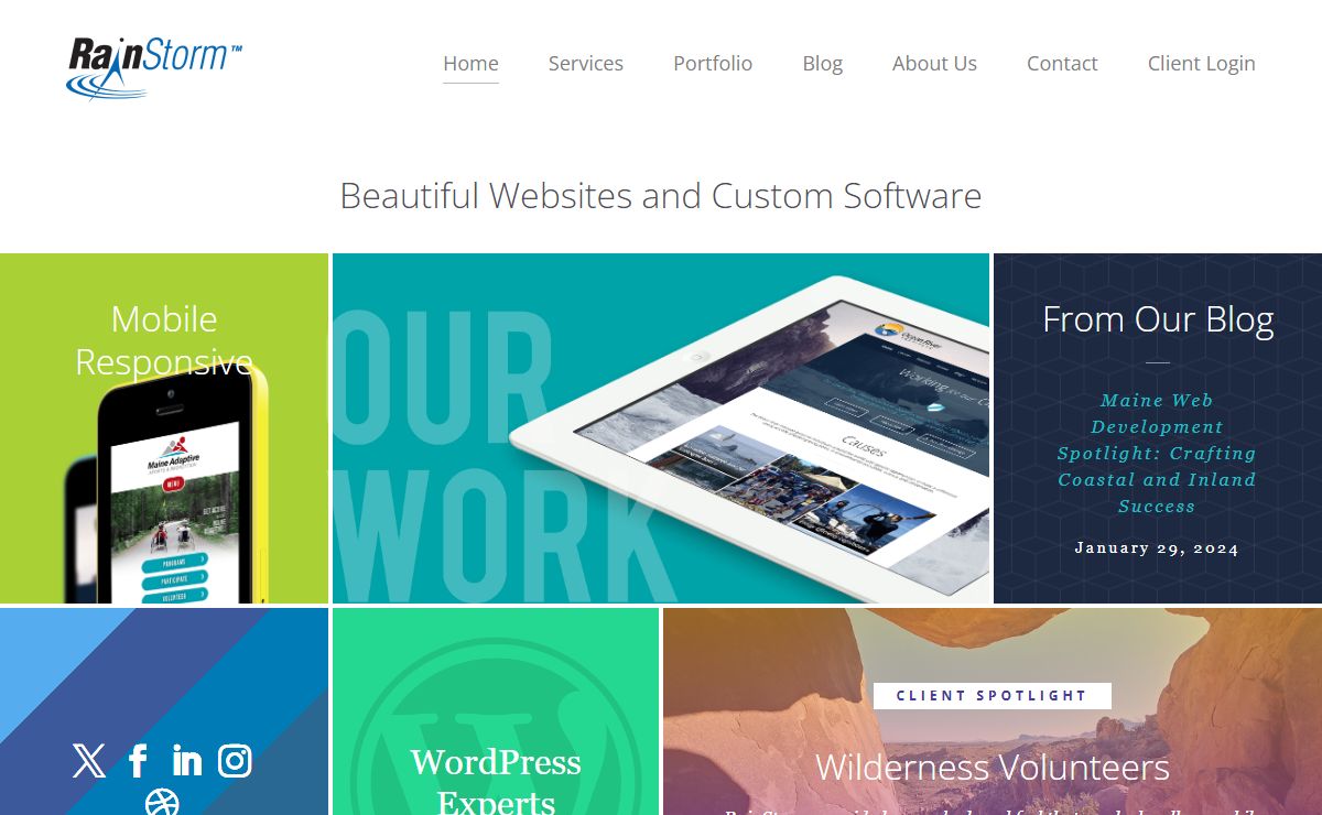 Home | RainStorm, LLC