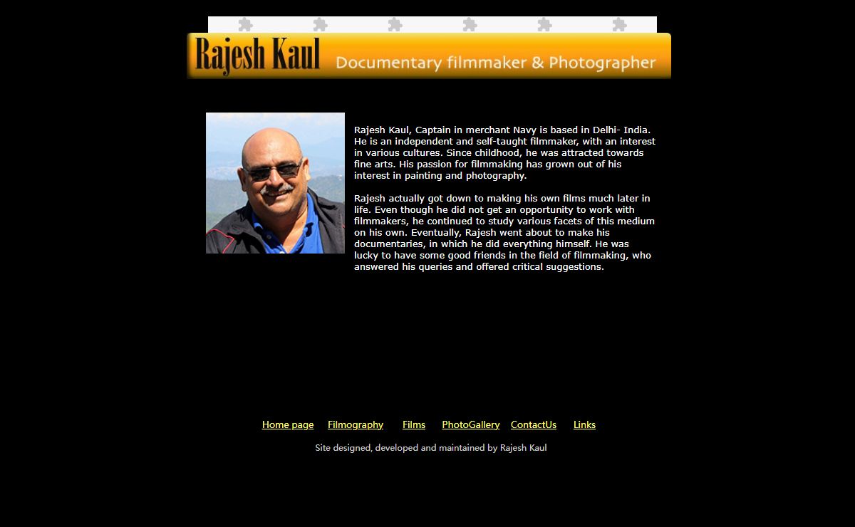 Rajesh Kaul