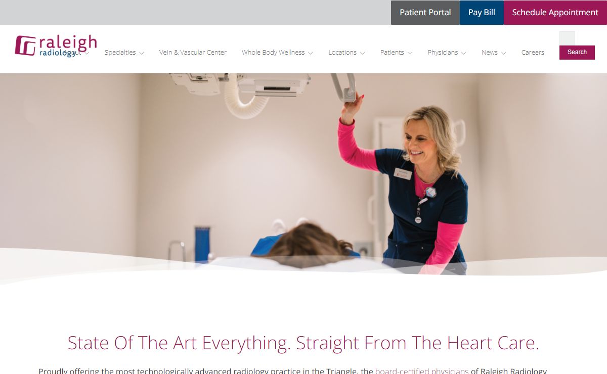 Raleigh Radiology