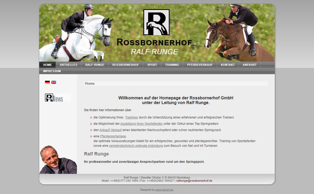 Rossbornerhof