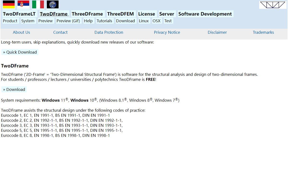 Ralf Martin Hansen - Software for Structural Engineers