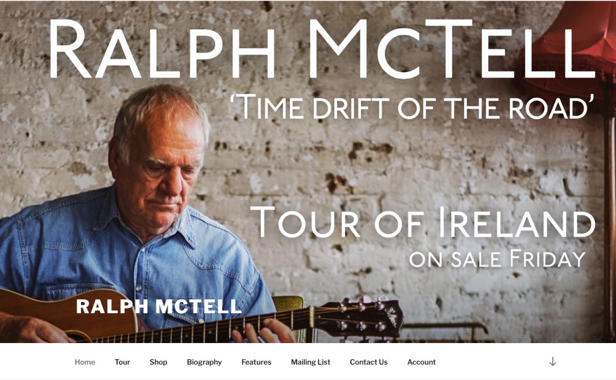 Ralph McTell