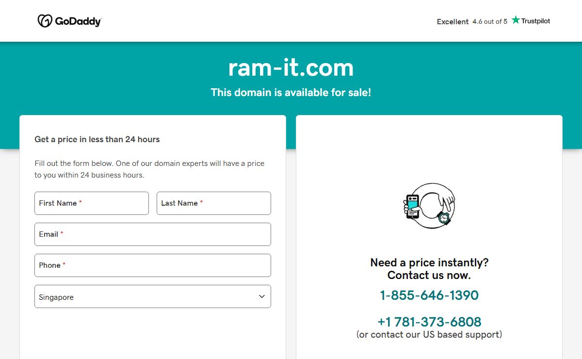 ram-it.com