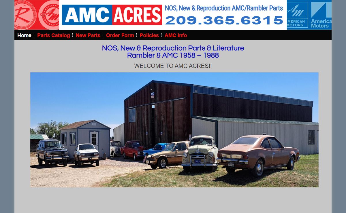 Home - AMC ACRES