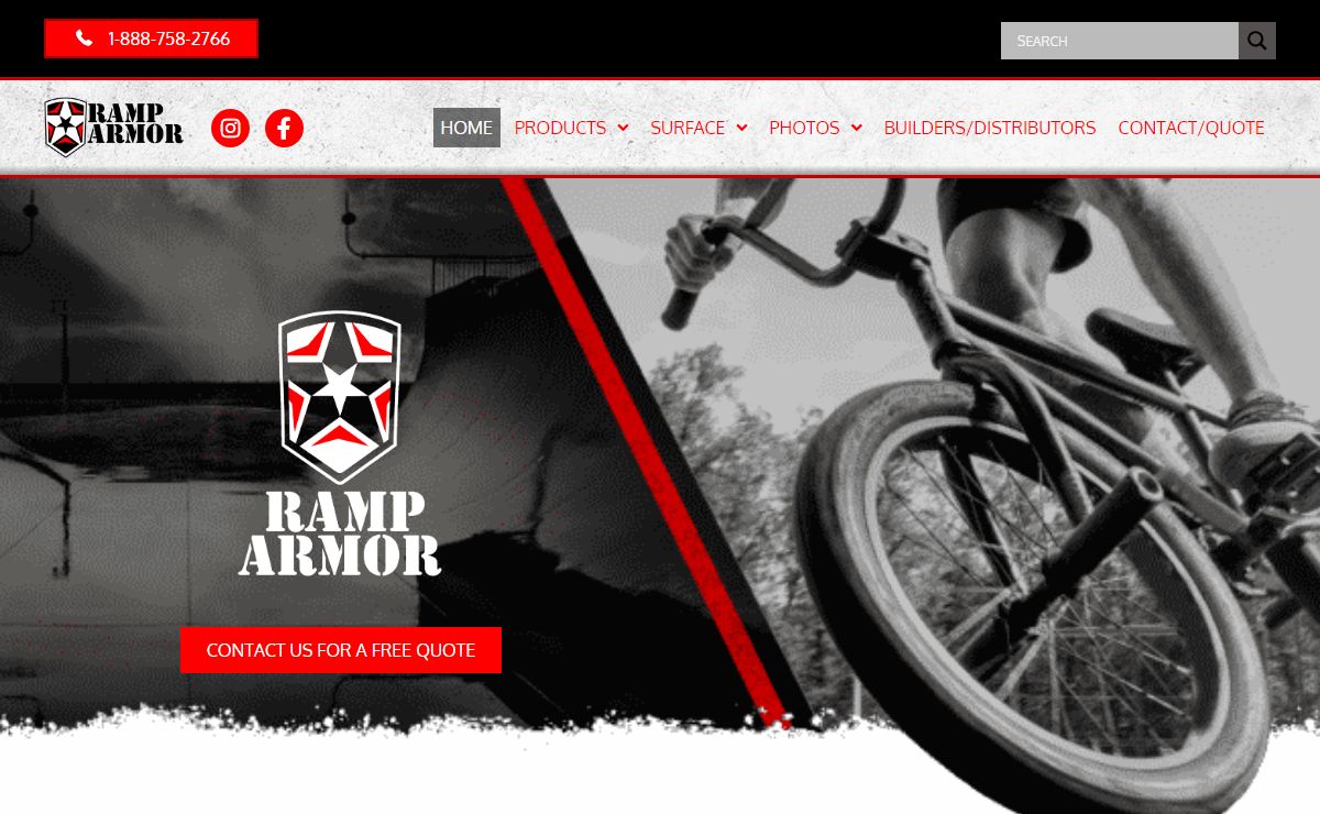 Home - Ramp Armor