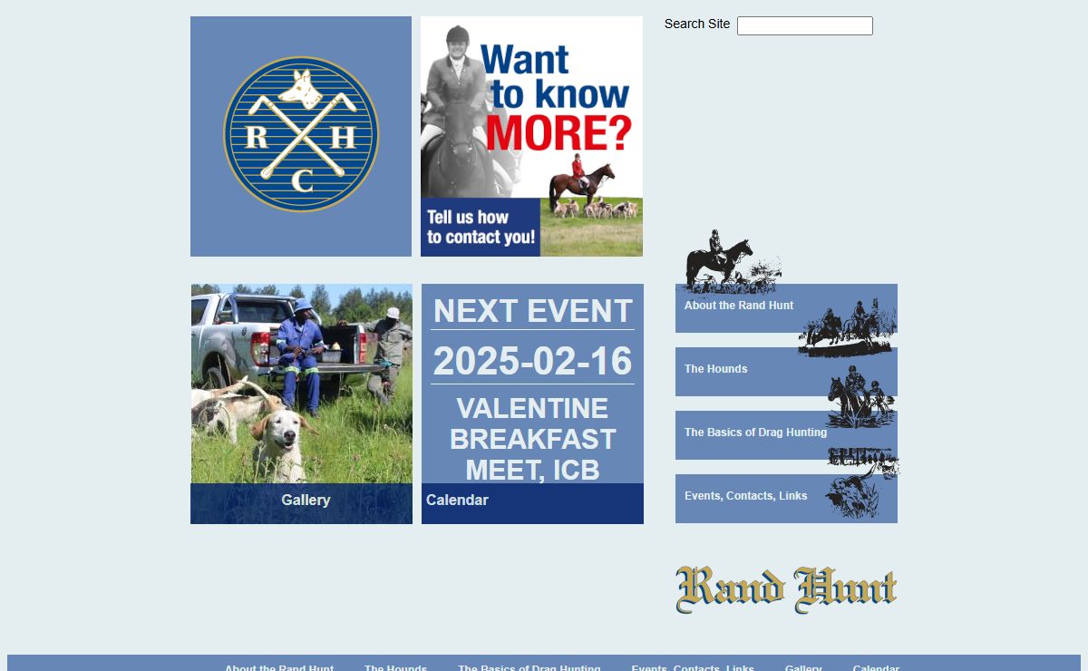 Rand Hunt Club