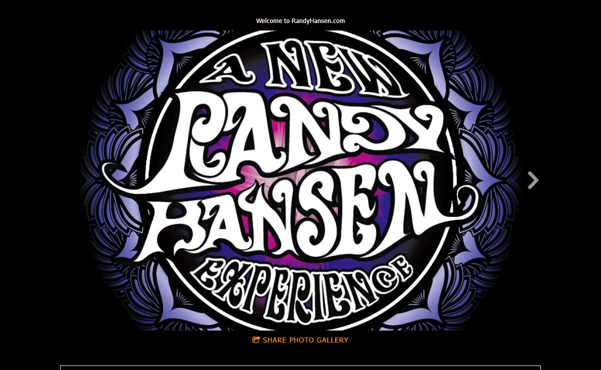 Randy Hansen