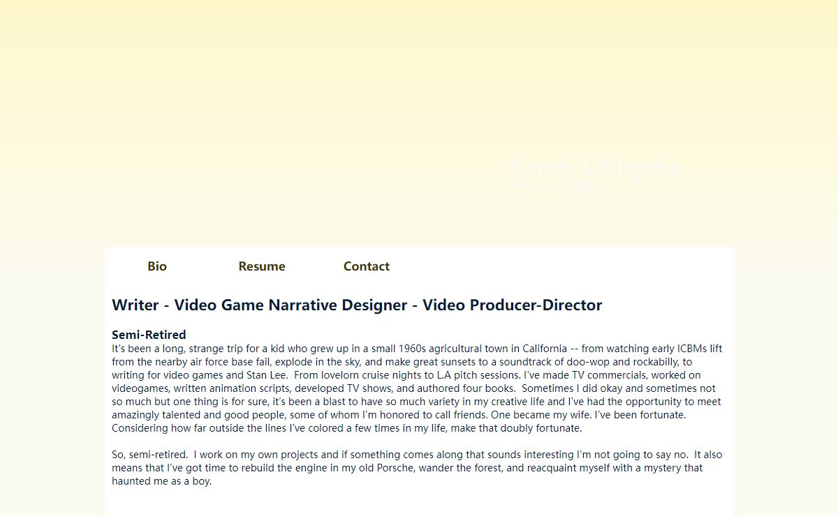 WhiteFlower| florida web design