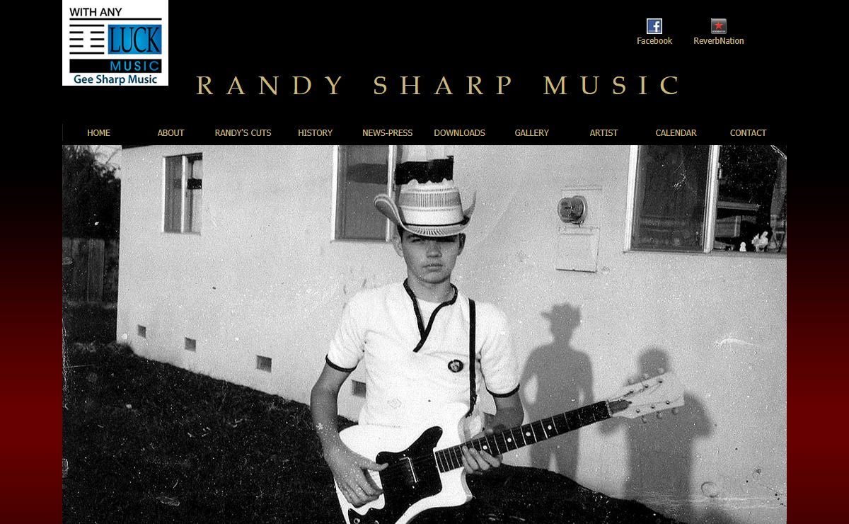 Randy Sharp
