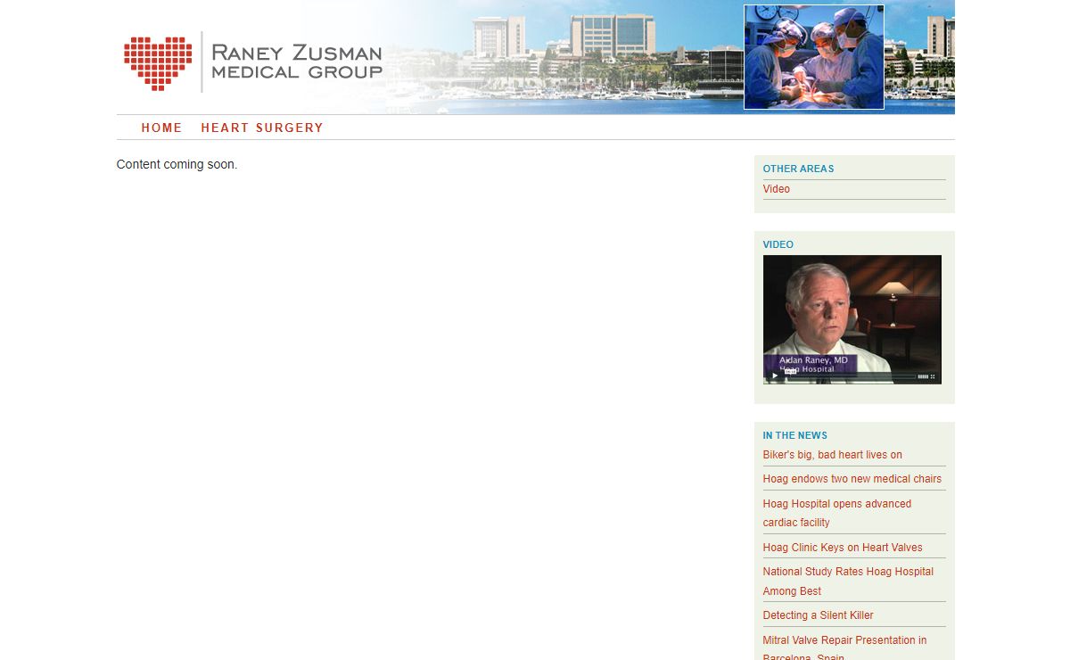 Home - Raney Zusman Medical Group