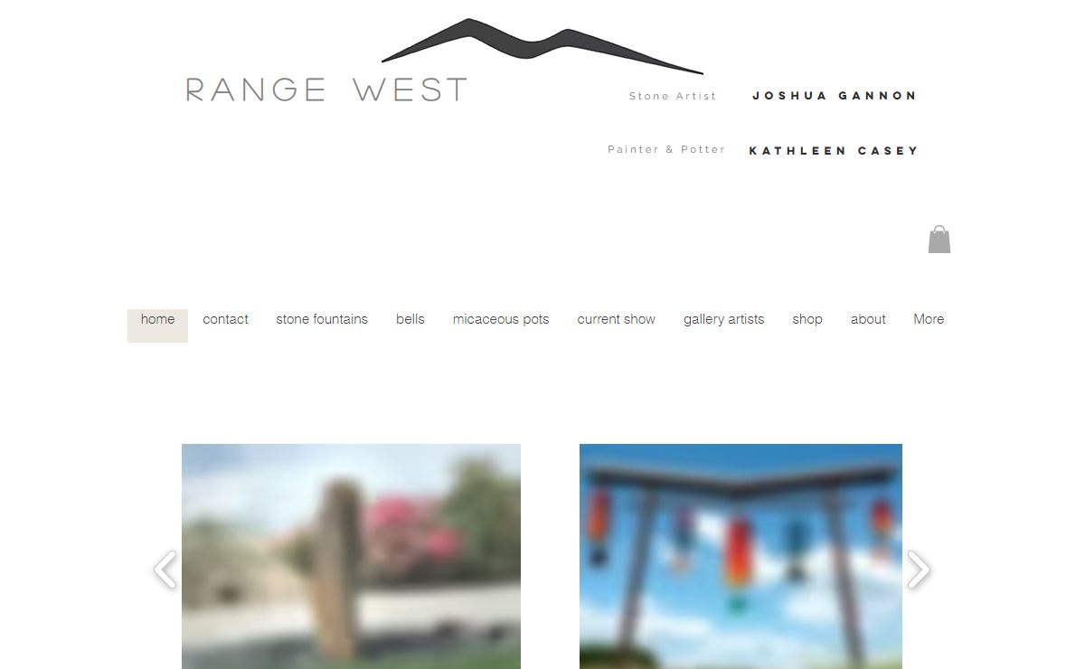 Range West Gallery | Madrid | New Mexico