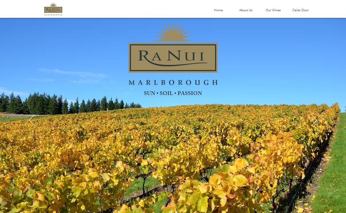 Home | Ranui Wines