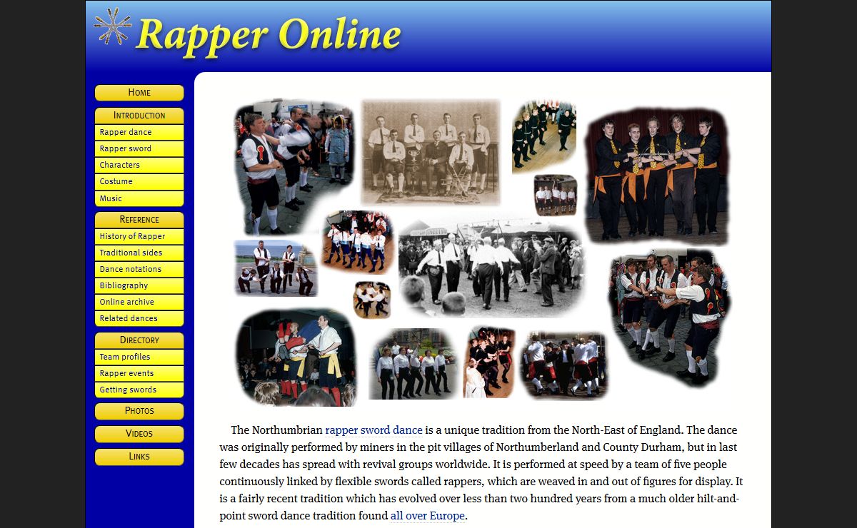 Rapper Online