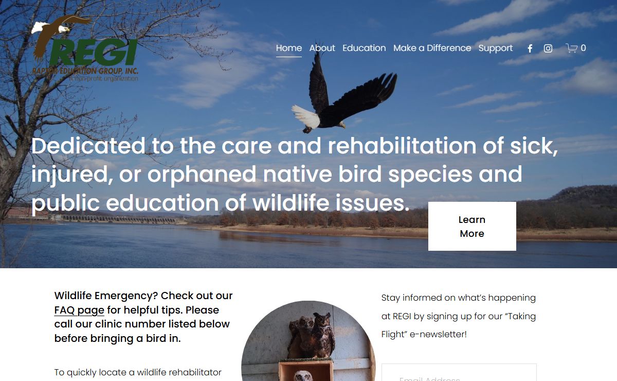 Raptor Education Group, Inc.