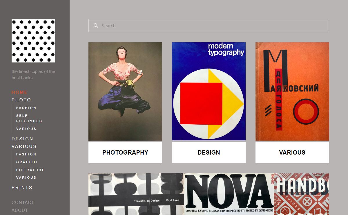 RAREPHOTOBOOKS