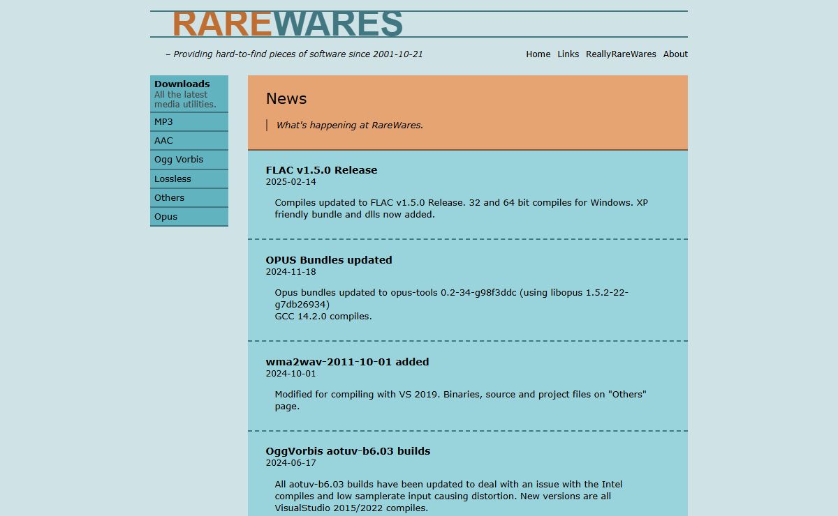 RareWares